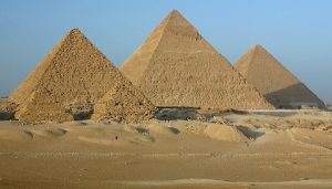 GizaPyramid
